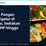 FOTO ILUSTRASI: bahan pangan, bukan dokumentasi Gerakan Pangan Murah Ponorogo.