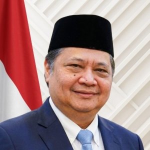 Airlangga: Laporan MSCI Menyangkut Tata Kelola Saham, Bukan Fundamental Ekonomi