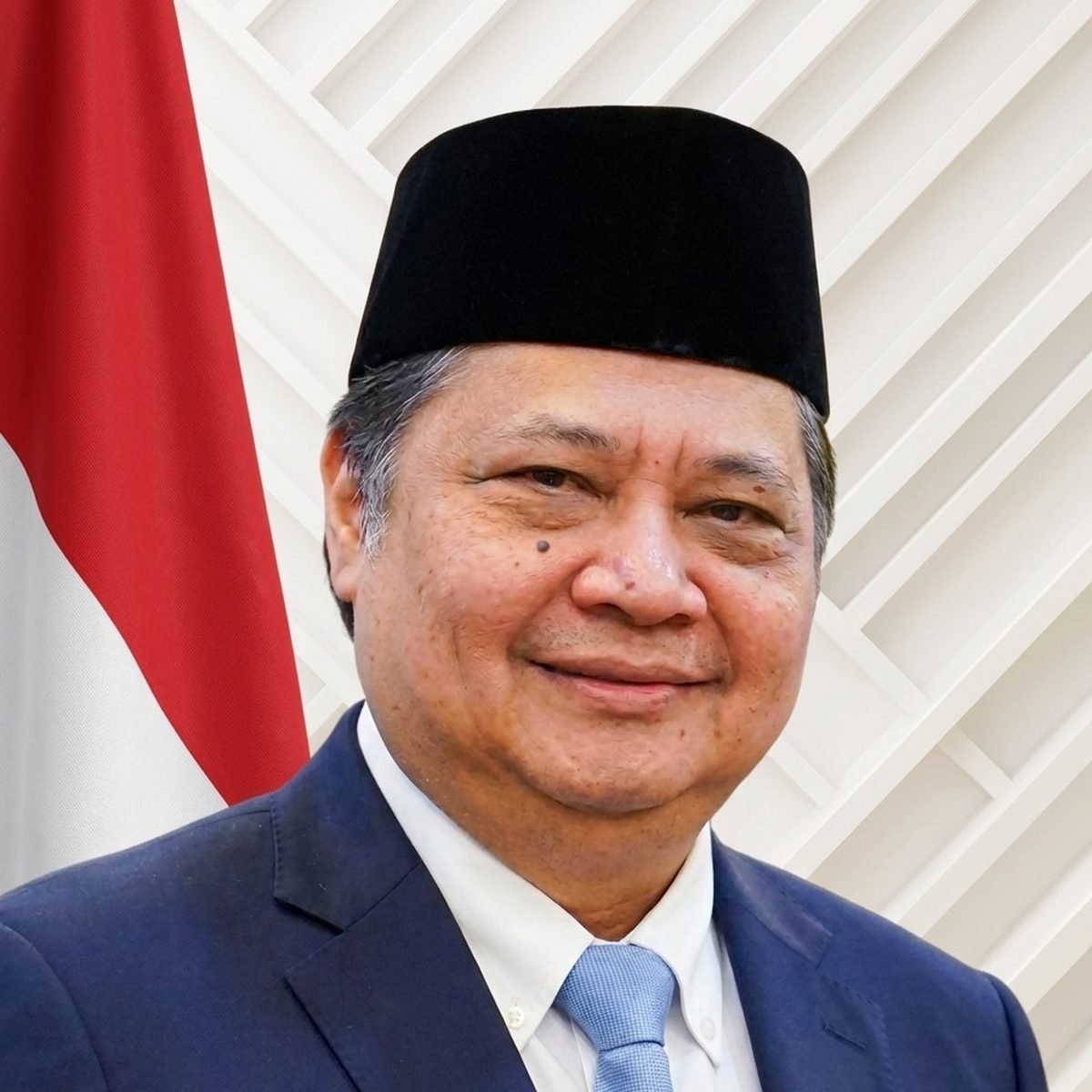 Airlangga: Laporan MSCI Menyangkut Tata Kelola Saham, Bukan Fundamental Ekonomi