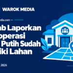 Pemkab Laporkan 299 Koperasi Merah Putih Sudah Memiliki Lahan