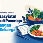 Forum Nasyiatul Aisyiyah di Ponorogo Soroti Pangan dan Gizi Keluarga