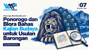 Ponorogo dan Blora Bahas Kajian Budaya untuk Usulan Barongan