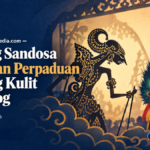 Wayang Sandosa Hadirkan Perpaduan Wayang Kulit dan Reog