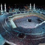 Foto arsip Ka'bah dan Masjidil Haram di Makkah; bukan dokumentasi jemaah Ponorogo atau keberangkatan haji 2027.