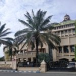 Foto arsip Kantor Bupati Ponorogo, ilustrasi konteks pemerintah daerah; bukan dokumentasi kontingen POPDA atau PEPARPEDA.
